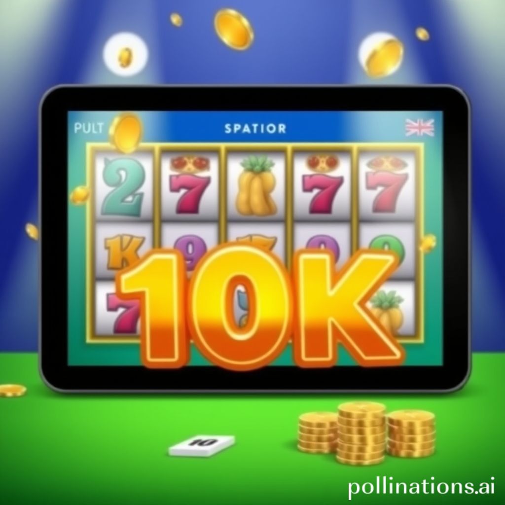 Bocoran Slot Gacor Hari Ini Depo 10k: Tips dan Trik Menang Besar
